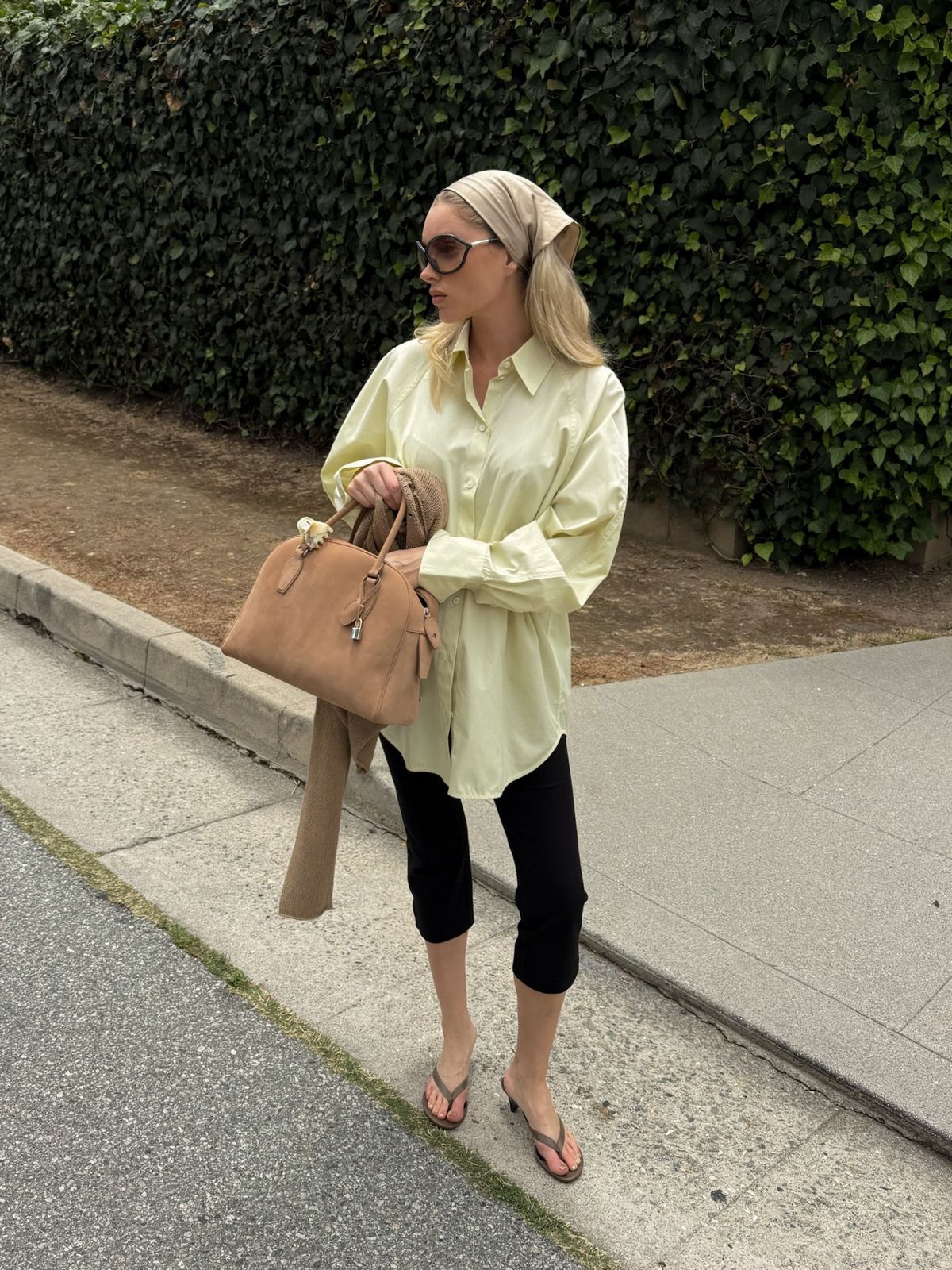 엘사 호스크 데일리 패션 | 인스타그램 @hoskelsa