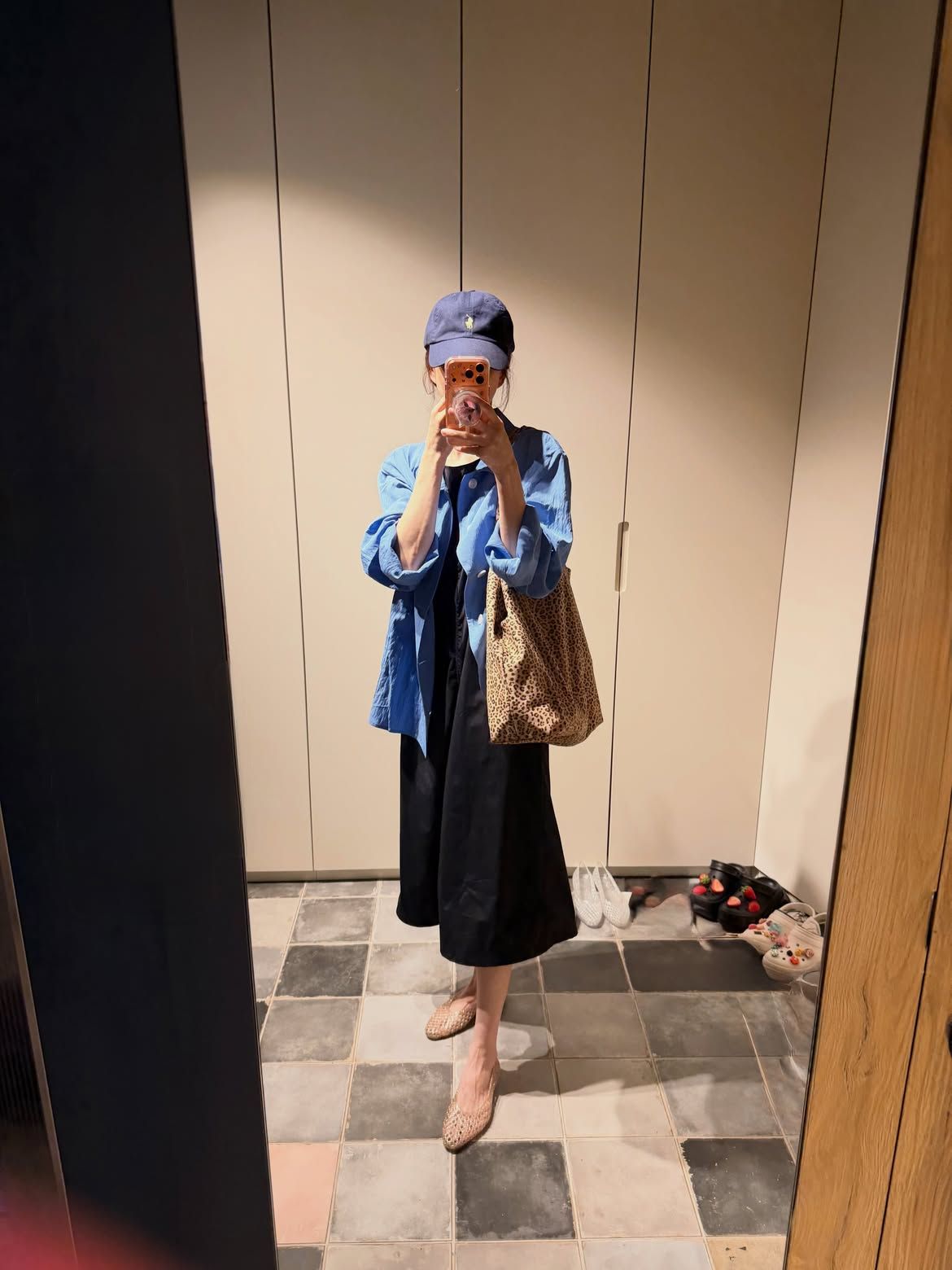 려원 패브릭 가방 패션 | 인스타그램 @yoanaloves 