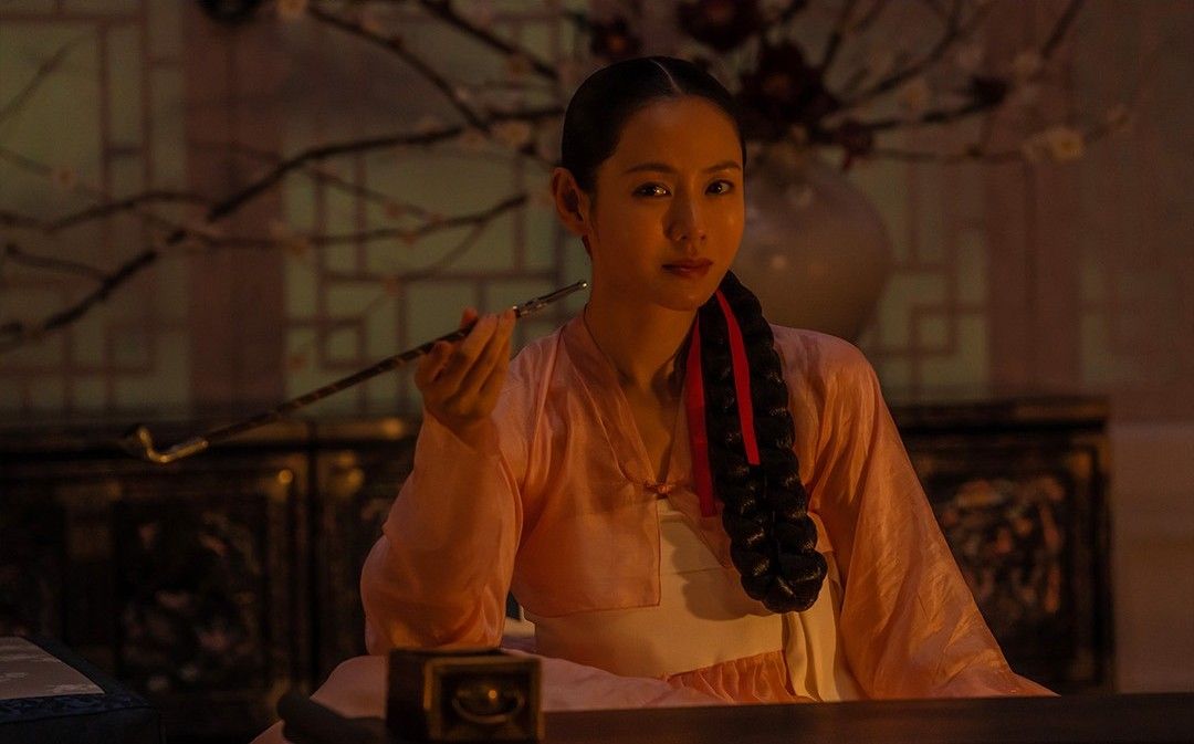 넷플릭스 시리즈 <스캔들> 스틸컷 | 인스타그램 @netflixkr