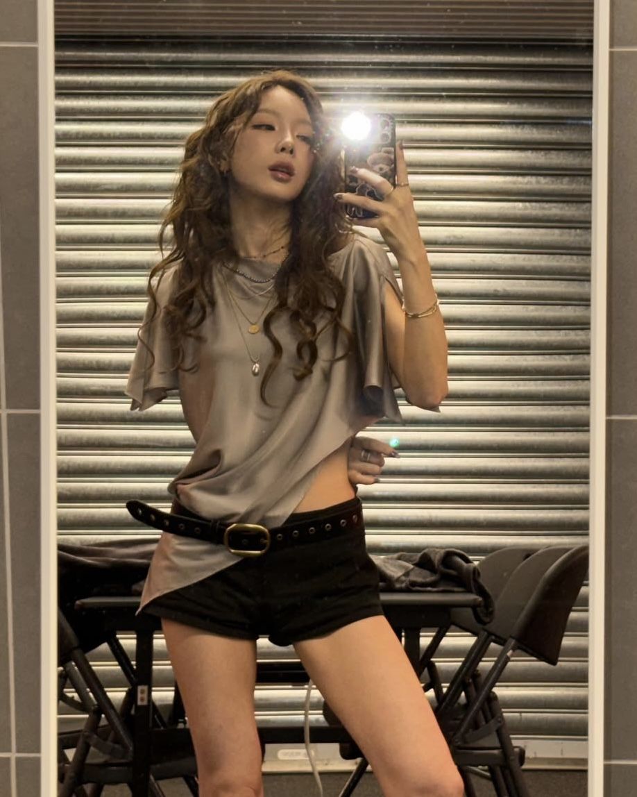 인스타그램 @taeyeon_ss
