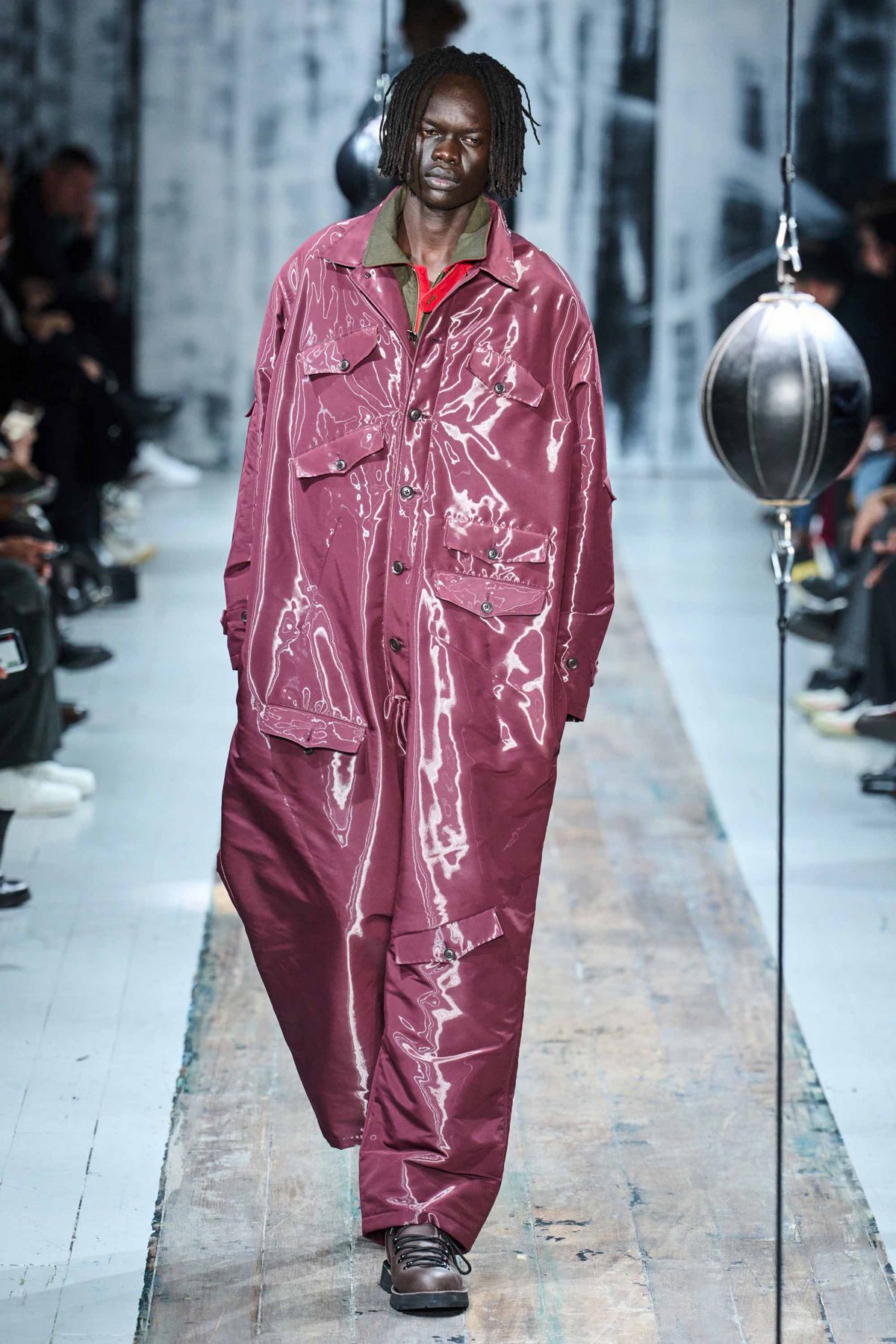 Yohji Yamamoto