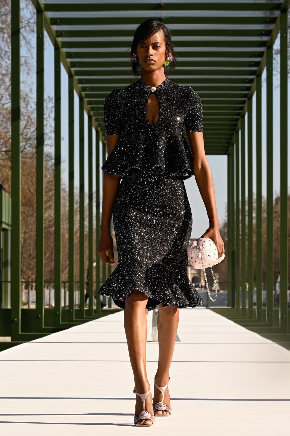 Dior AW26 | 2026 가을겨울 패션 트렌드 정리 | 사진 게티 이미지