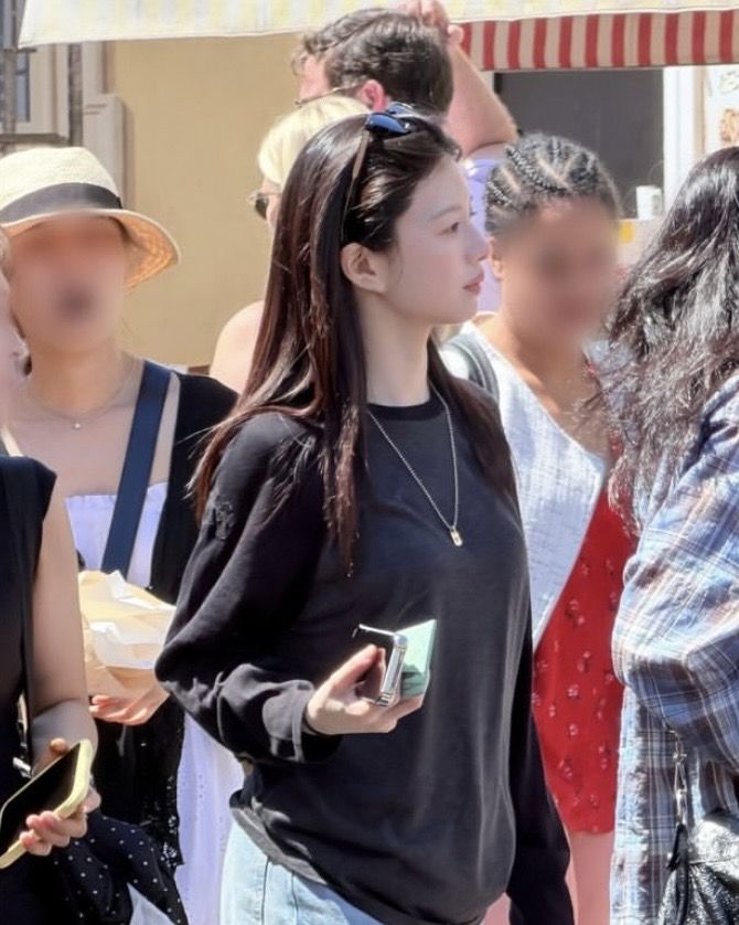 인스타그램 @goyounjung