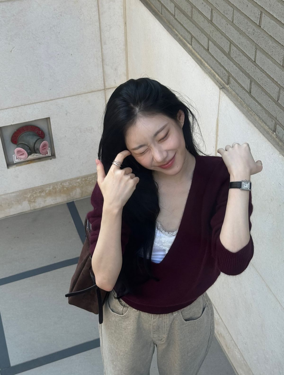 인스타그램 @chaerrry0