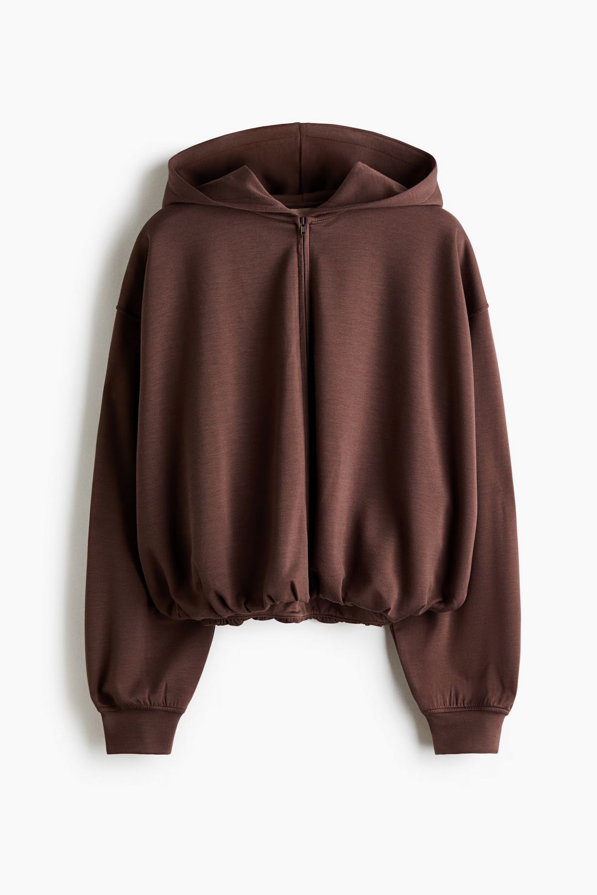 비스코스 블렌드 집업 후디 3만9900원