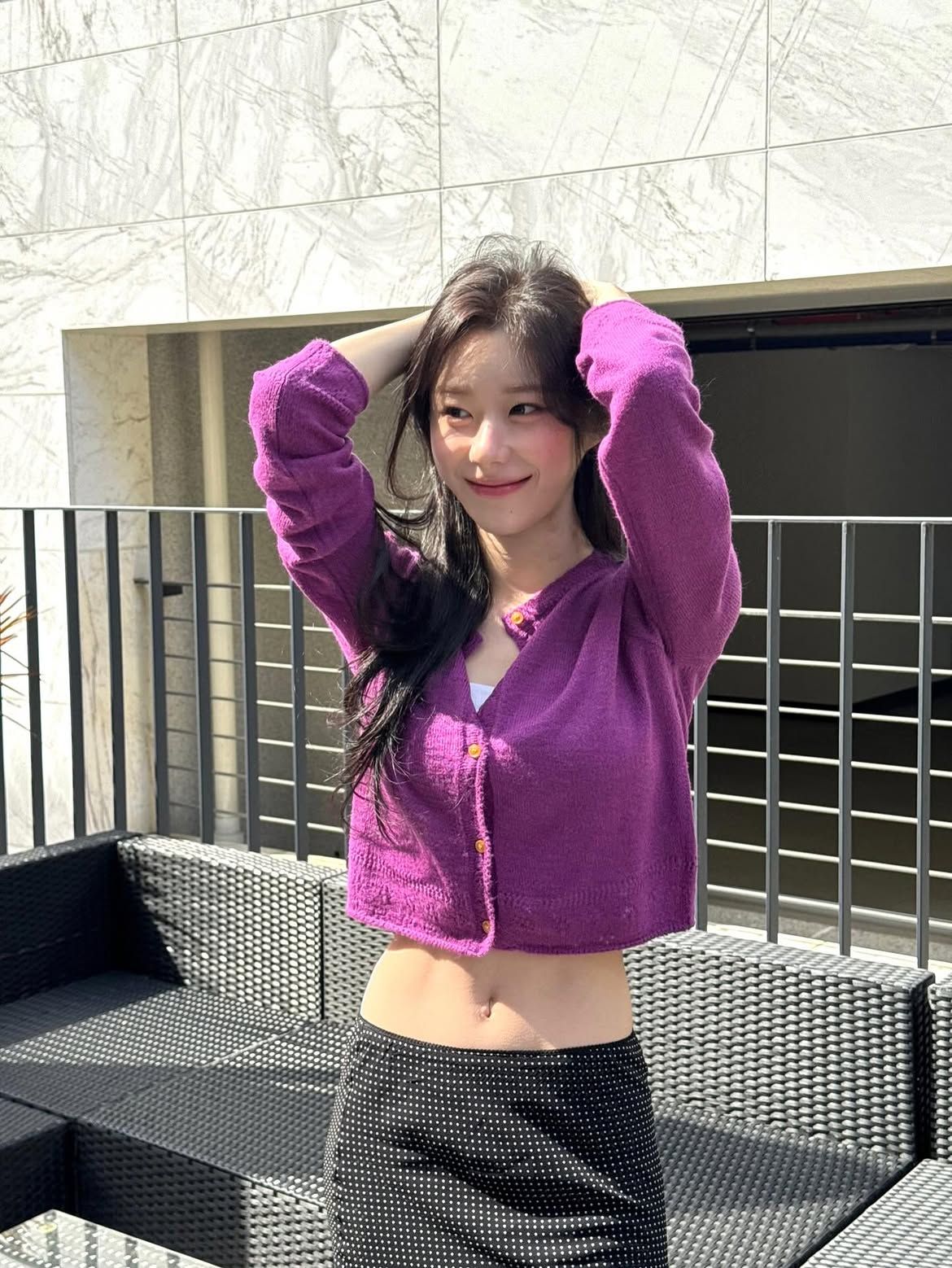 인스타그램 @chaerrry0