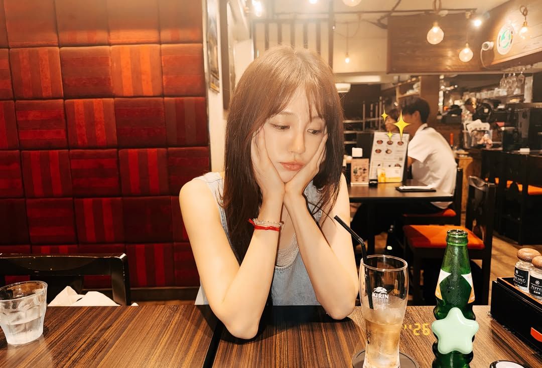 윤은혜, 추석 연휴 식단 관리 비법 | 인스타그램 @y1003_grace