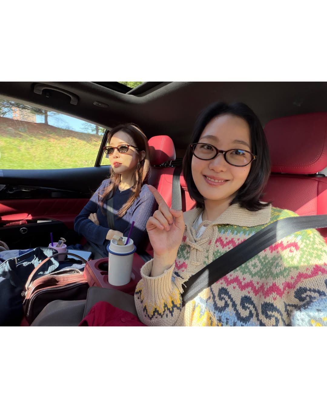 김고은 선글라스 | 인스타그램 @ggonekim