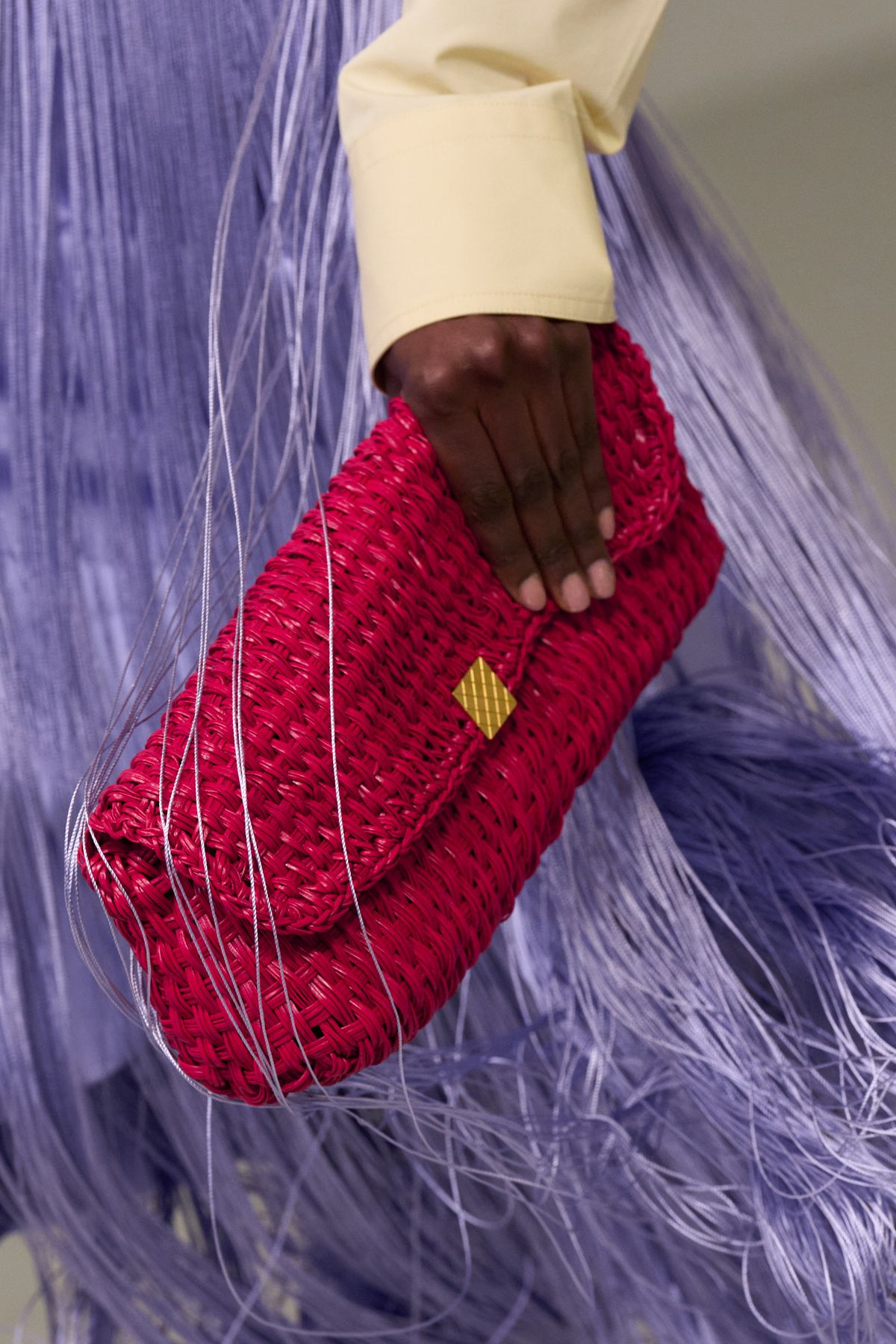 Bottega Veneta S27 | 사진 LAUNCHMETRICS SPOTLIGHT