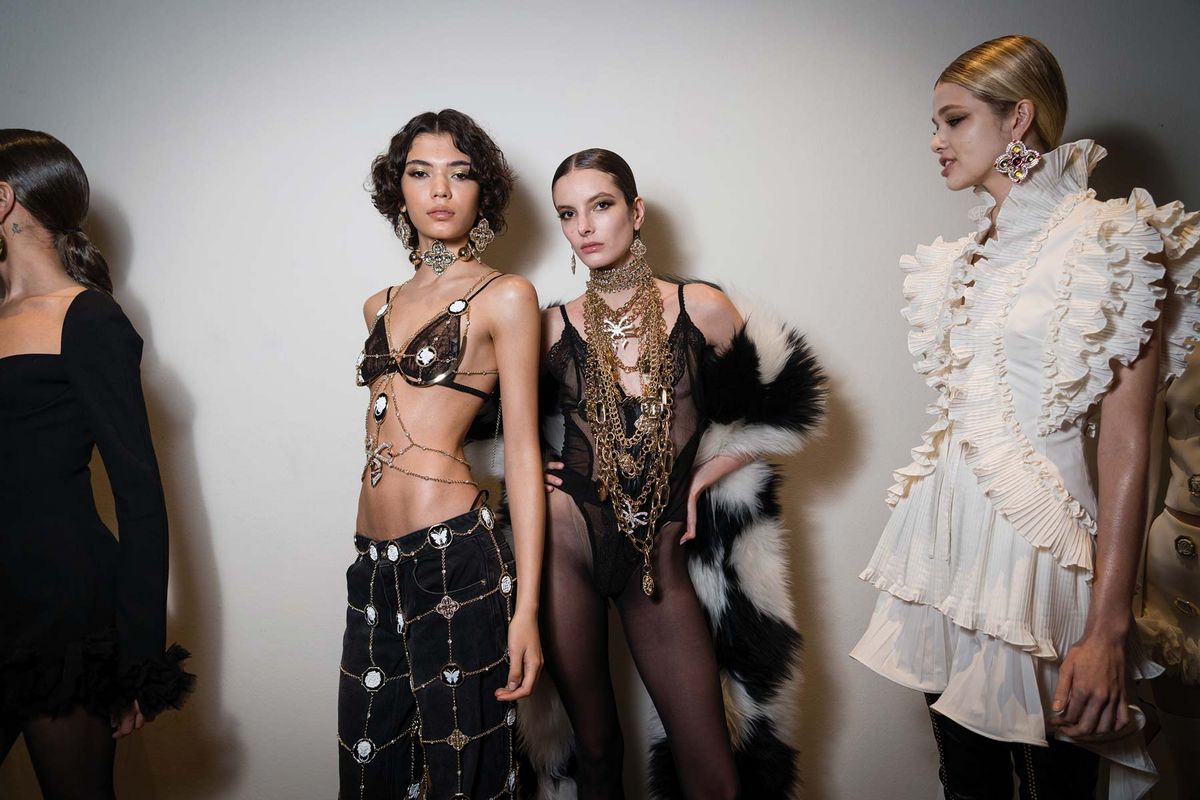 BLUMARINE