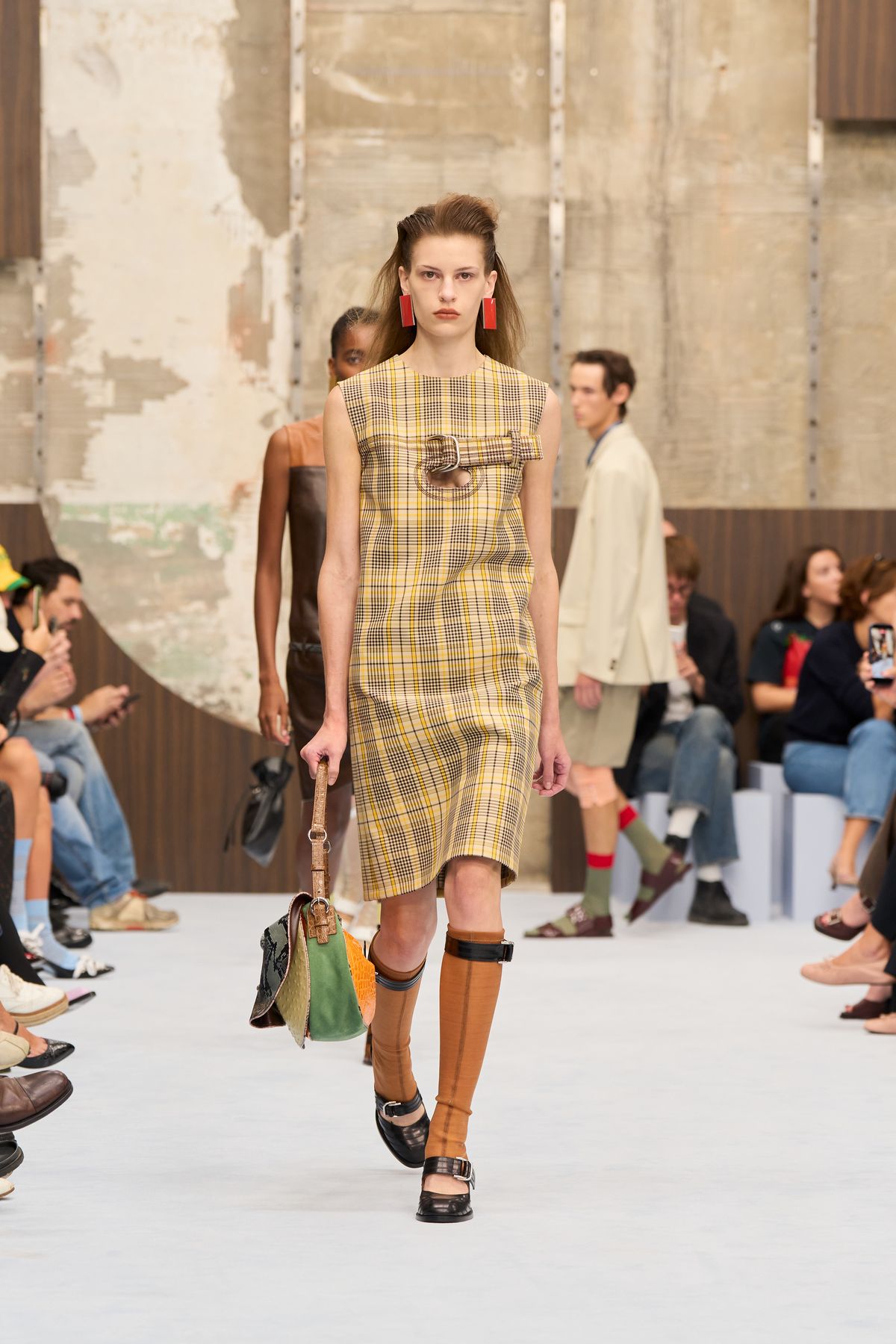 Marni S27 | 사진 LAUNCHMETRICS SPOTLIGHT