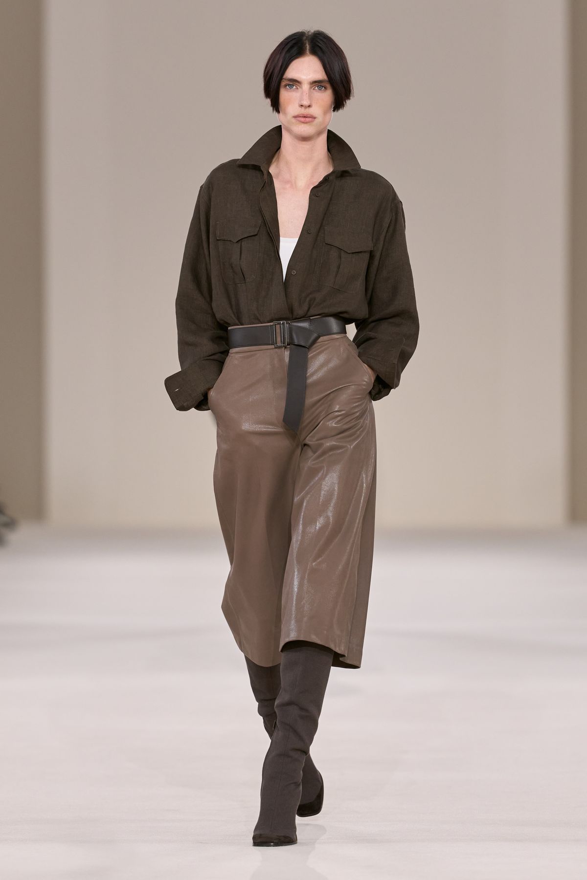 Max Mara S27 | 사진 LAUNCHMETRICS SPOTLIGHT