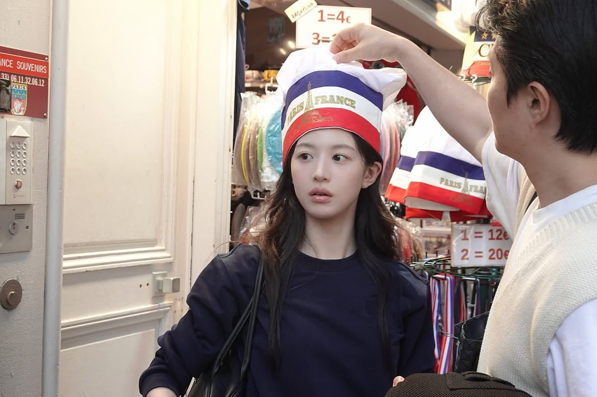 인스타그램 @goyounjung