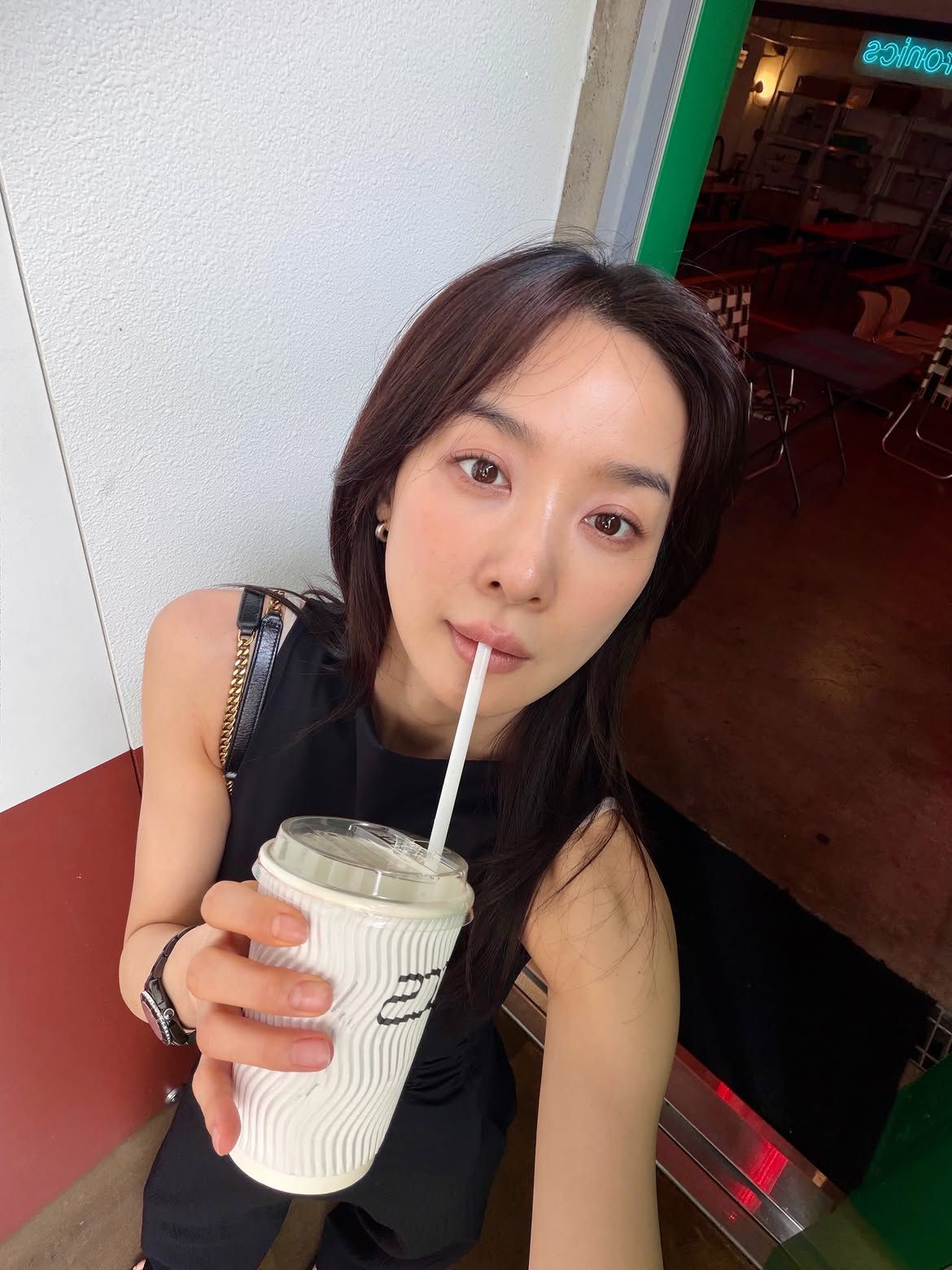 인스타그램 @leechungah