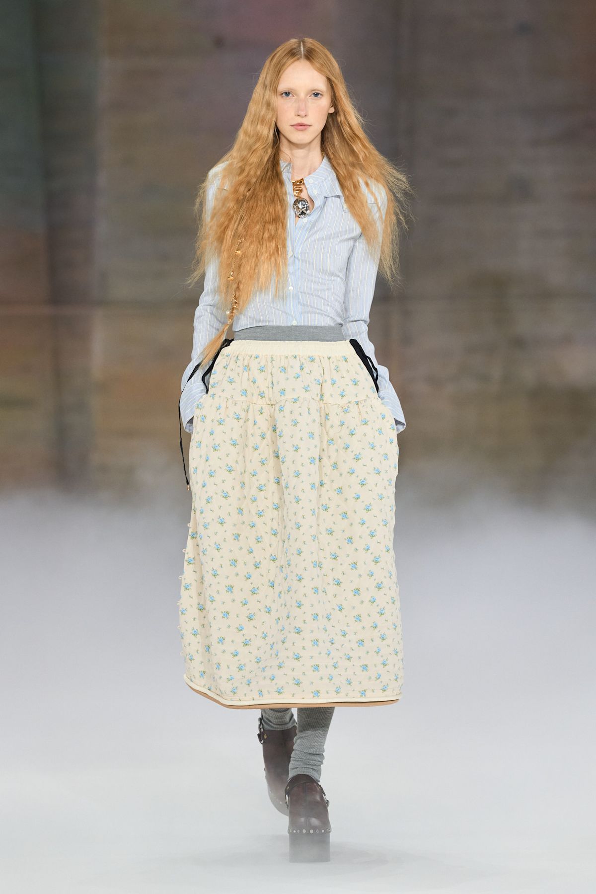 Chloé Fall/Winter 2026 | 출처 Launchmetrics