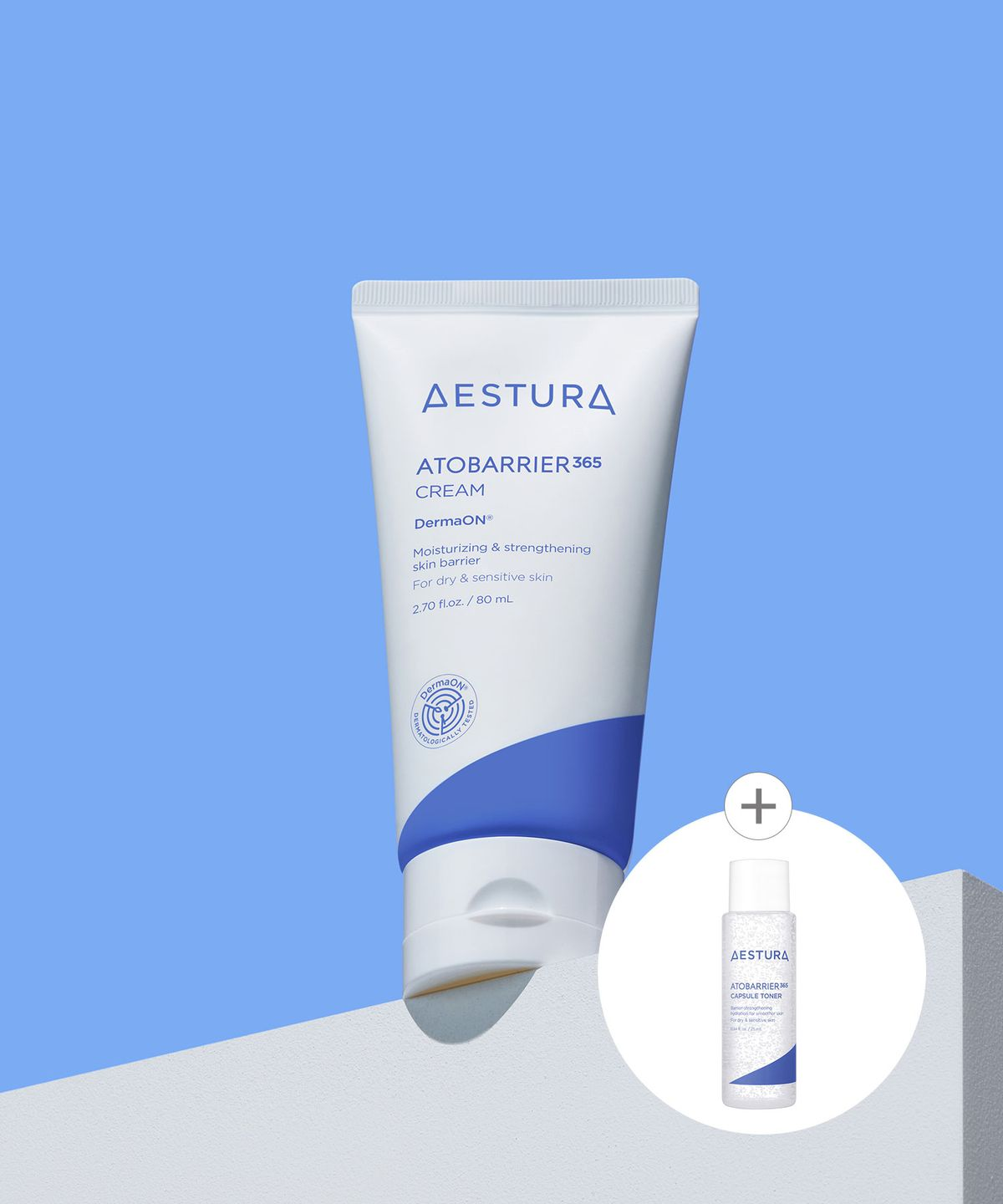 아토베리어365 크림 80ml