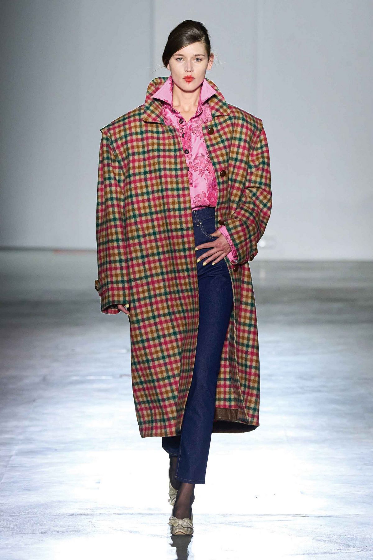 Andreas Kronthaler for Vivienne Westwood 