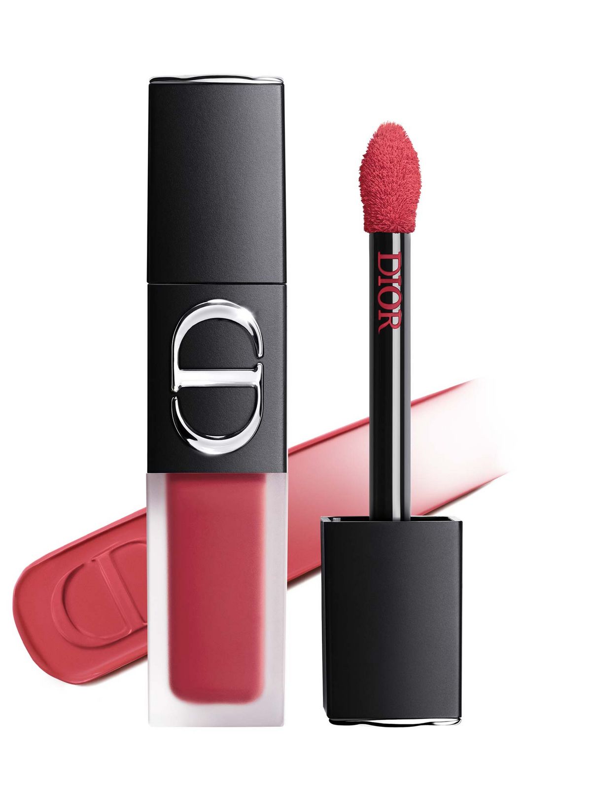 루즈 디올 온 스테이지 잉크 블러 #480 로즈 이콘 6만원대 Dior Beauty. 