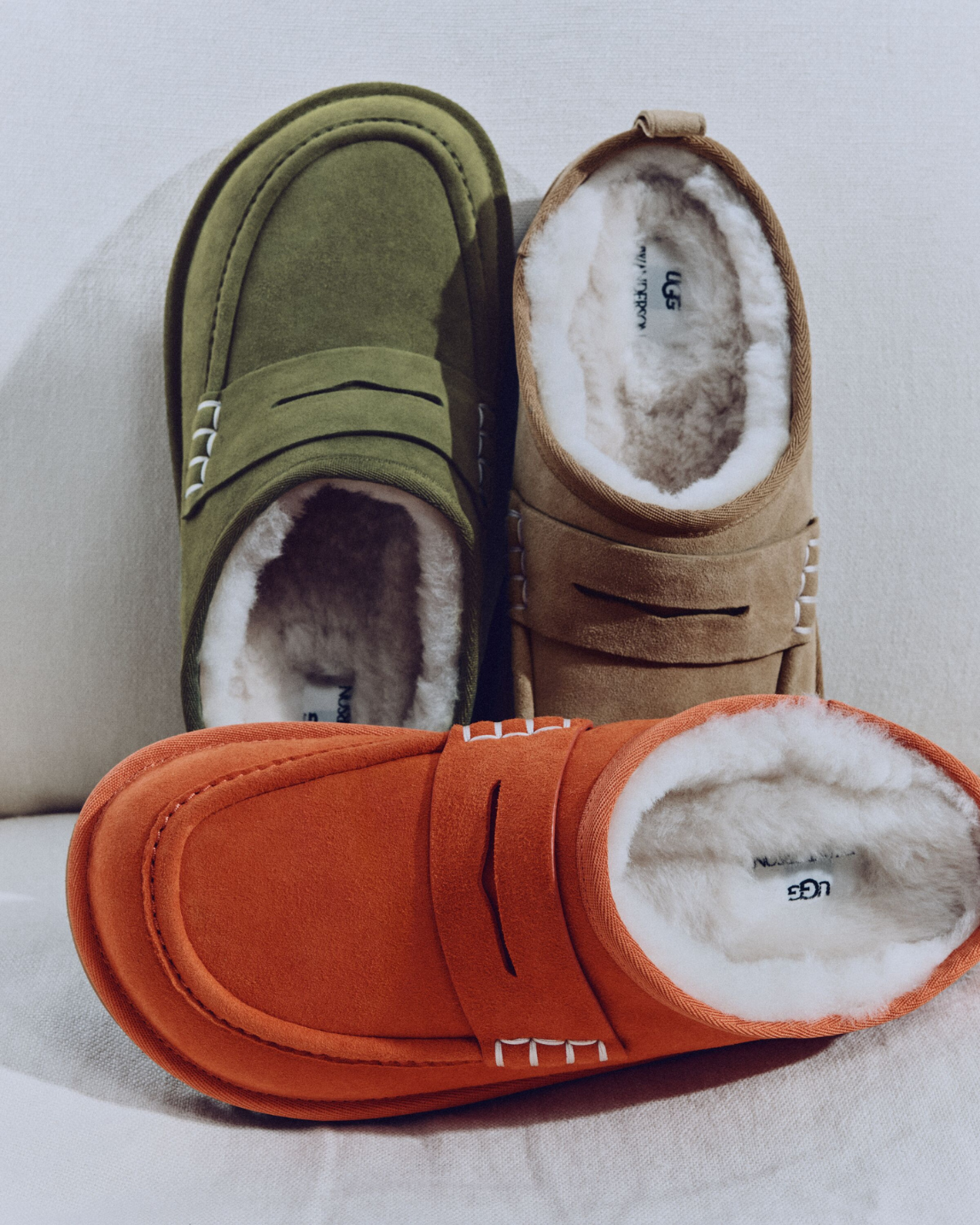 어그 X JW 앤더슨 협업 컬렉션ㅣ UGG x JW ANDERSON
