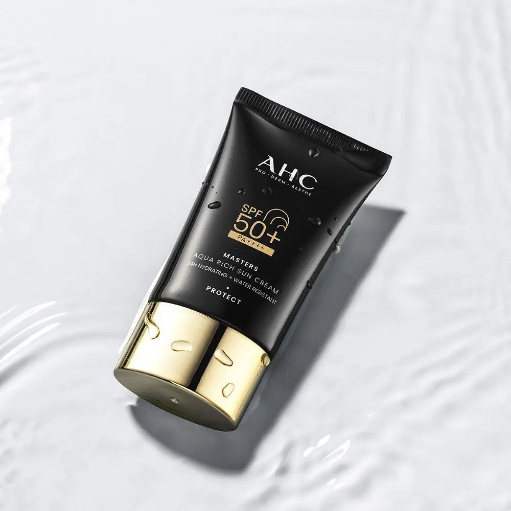 마스터즈 아쿠아 리치 선크림 SPF50+ PA++++