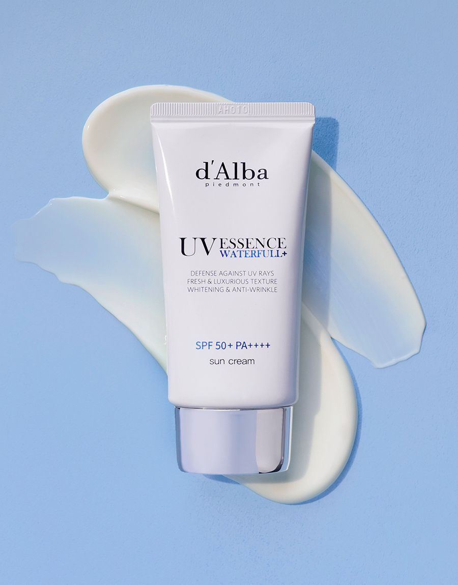 워터풀 에센스 선크림 SPF50+ PA++++