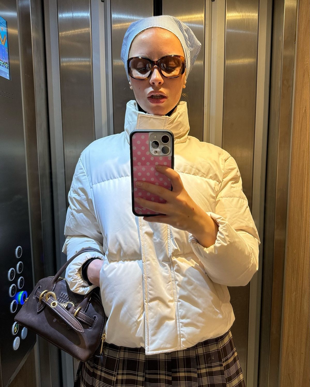 인스타그램 @mariegaguech