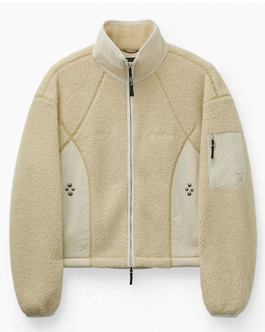 헬리녹스x오픈와이와이 플리스 재킷 38만원 Helinox Wear.