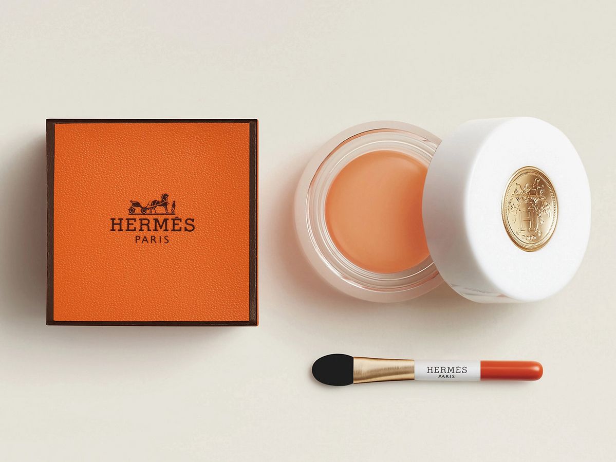 너리싱 립 케어 마스크 12만5천원 Hermès Beauty.