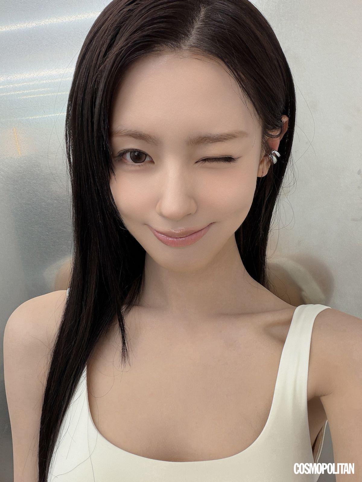 코스모폴리탄 11월호 미연