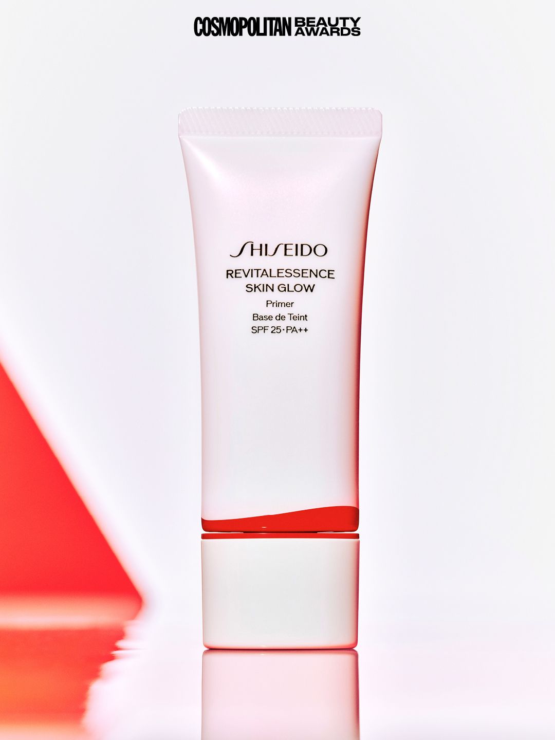 리바이탈에센스 스킨 글로우 프라이머 30ml 5만7천원대 Shiseido.