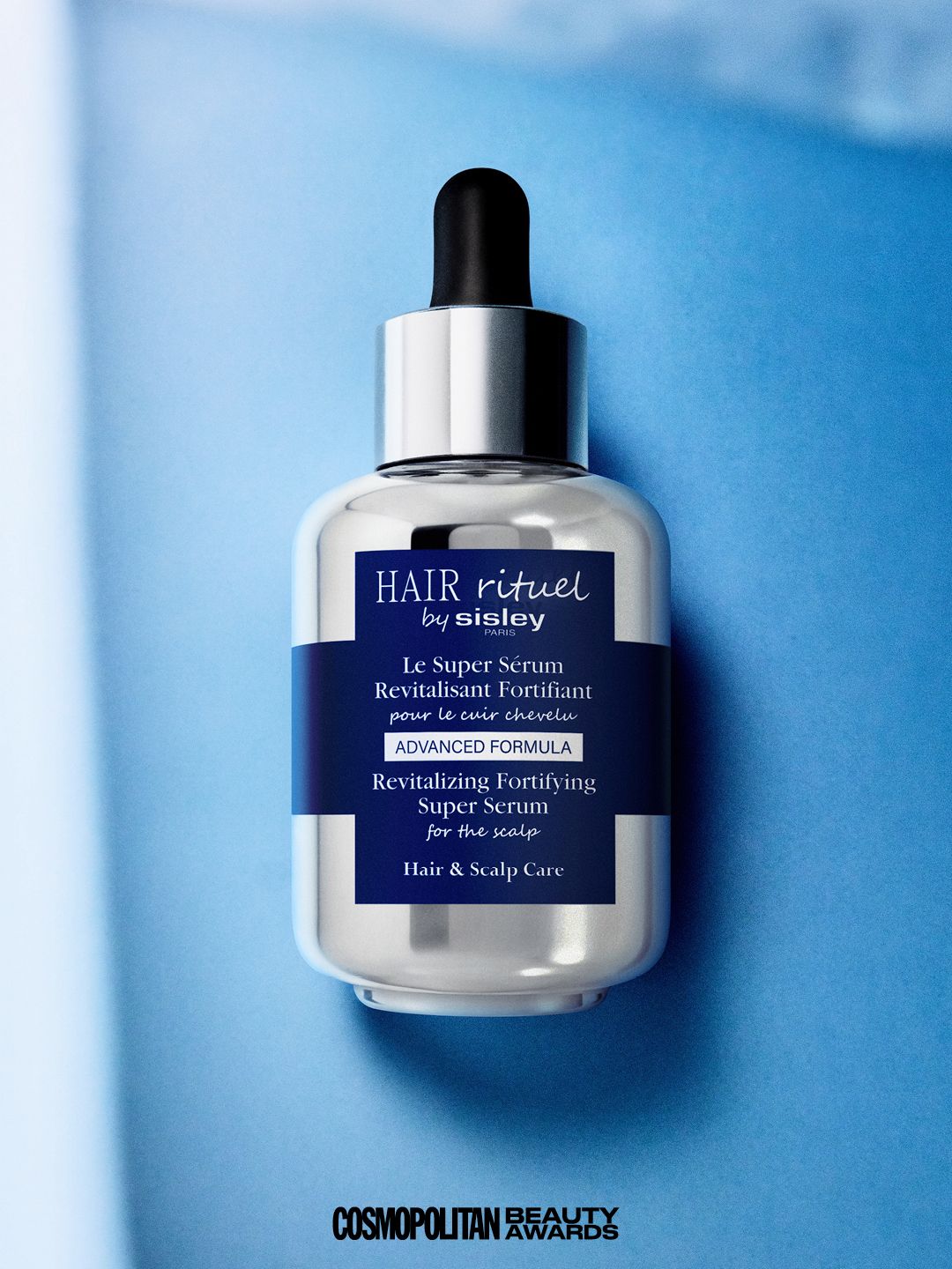 리바이탈라이징 포티파잉 슈퍼 세럼 어드밴스드 포뮬라 60ml 38만원 Hair Ritual by Sisley.