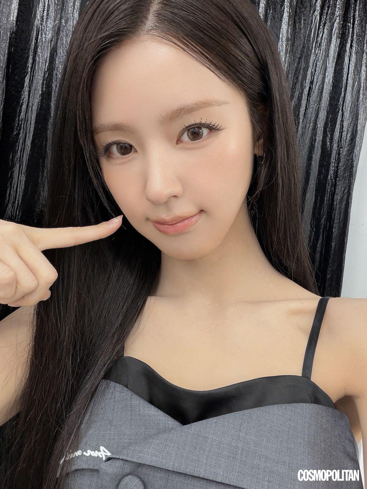 코스모폴리탄 11월호 미연