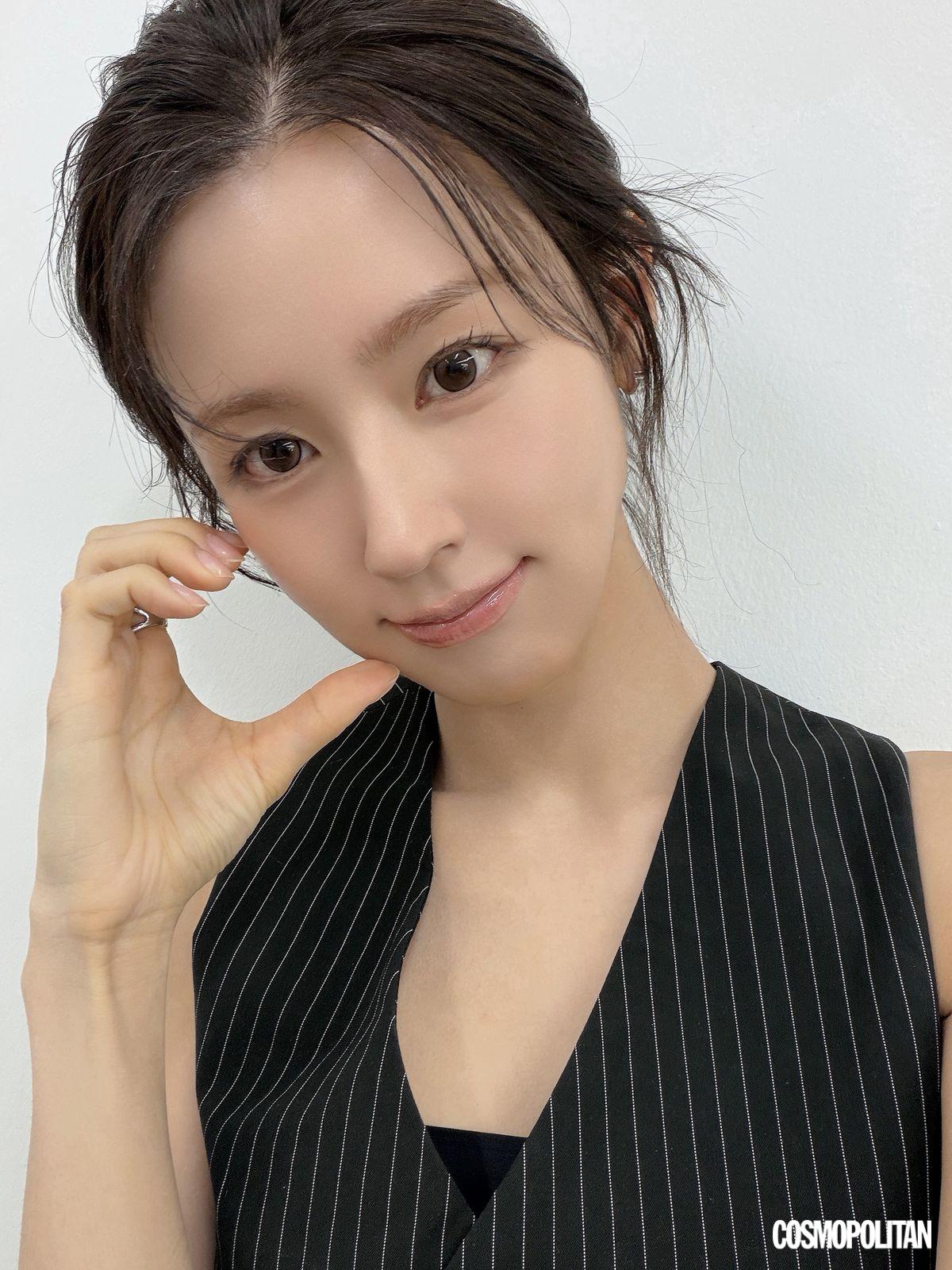 코스모폴리탄 11월호 미연