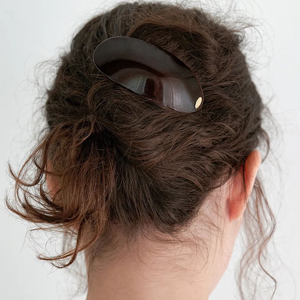 BAGUETTE HAIR PIN