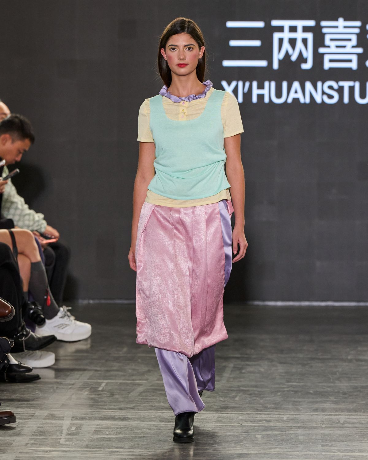 SAN LIANG XI HUAN