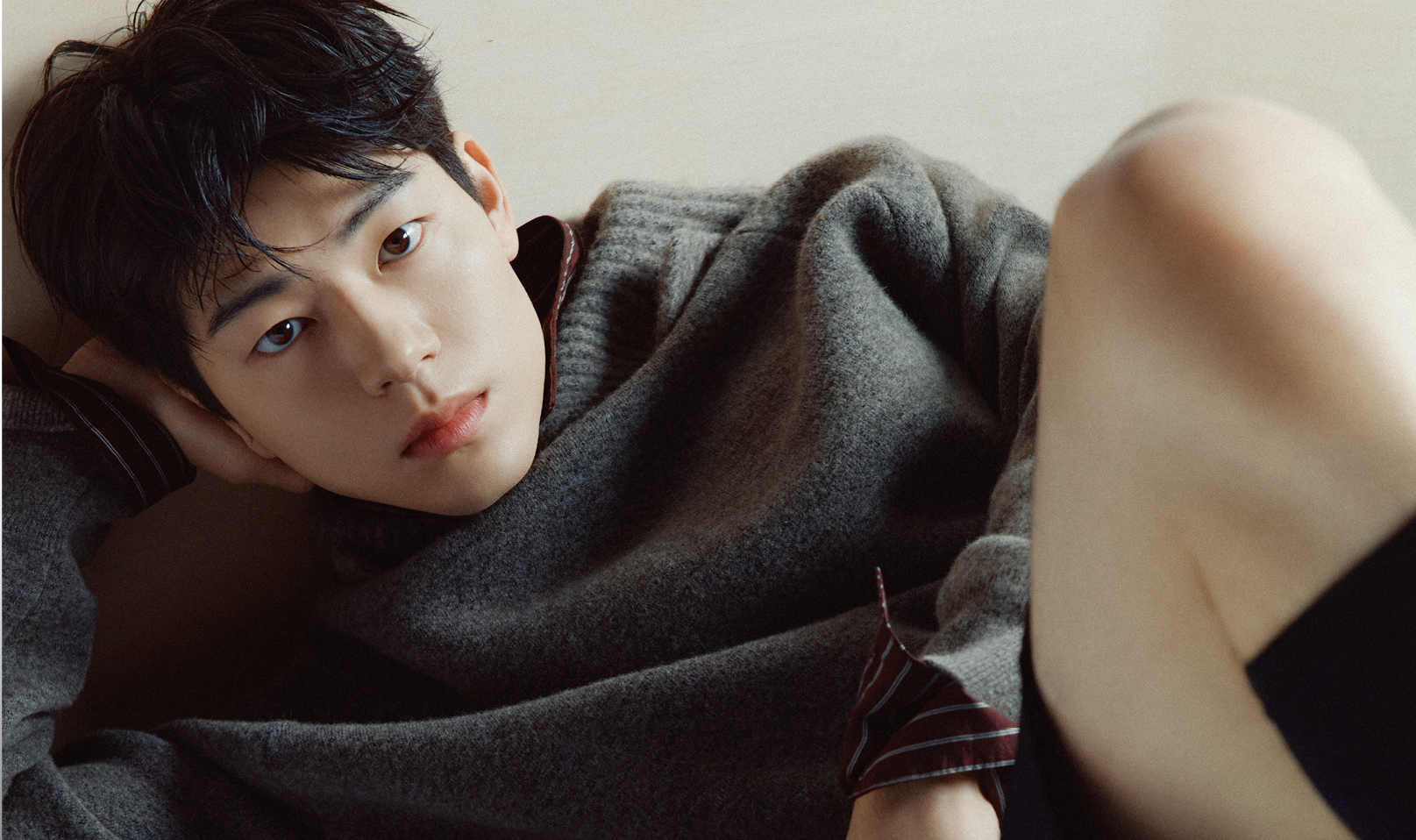 “재미있을 것 같은데?” 배현성이 연기를 고르는 진짜 기준