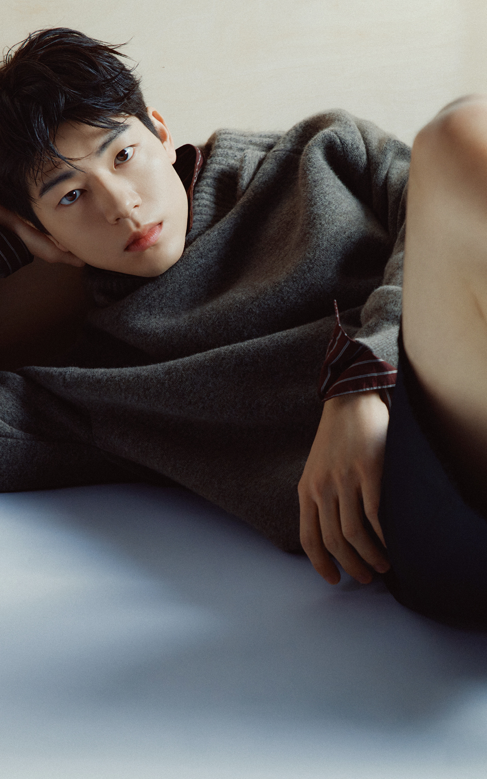 “재미있을 것 같은데?” 배현성이 연기를 고르는 진짜 기준