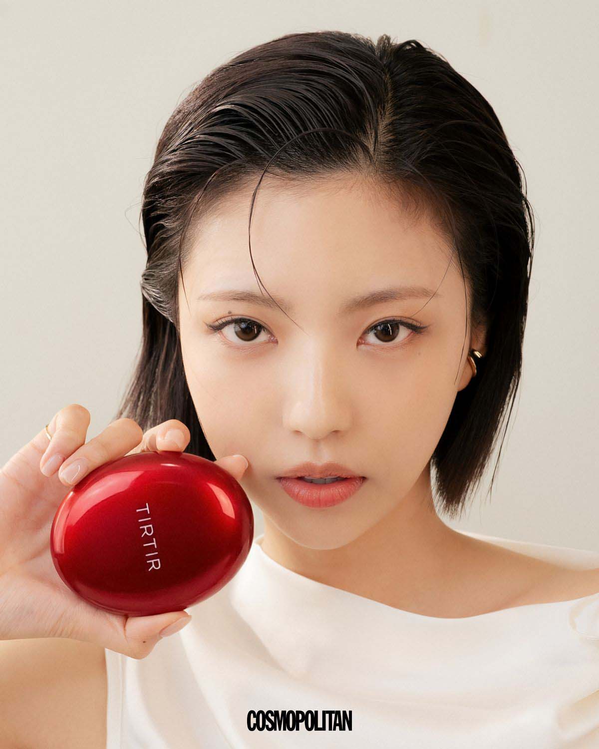 김고은의 필수 뷰티 아이템은?