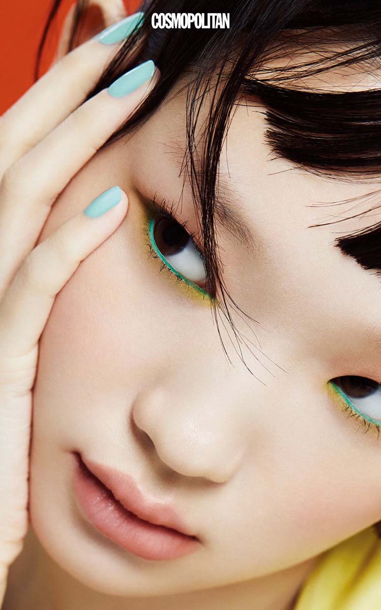 2026 봄 메이크업은 또렷함 대신 번짐