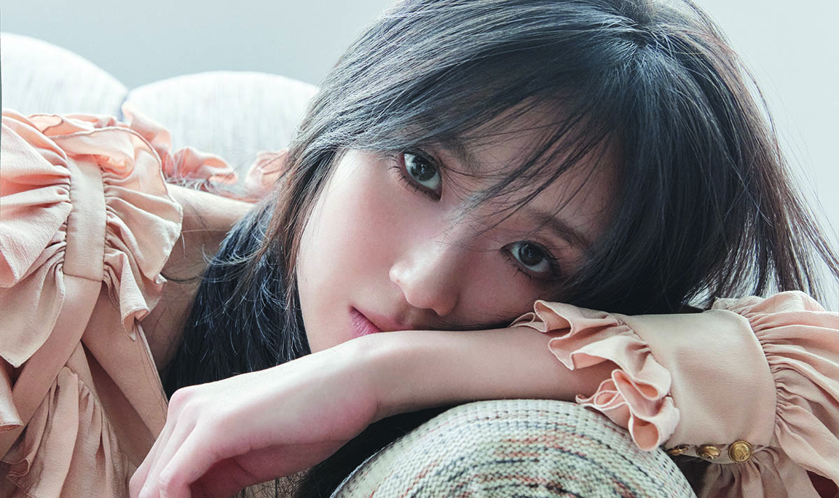 김혜윤이 말한 13년의 변화, "깊어지고 싶다"는 말이 유독 와닿는 이유