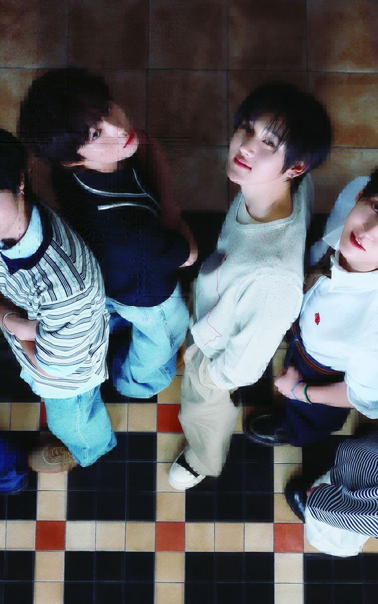 킥플립이 선택한 향, 포스테스와 함께한 하루는 어떤 모습?