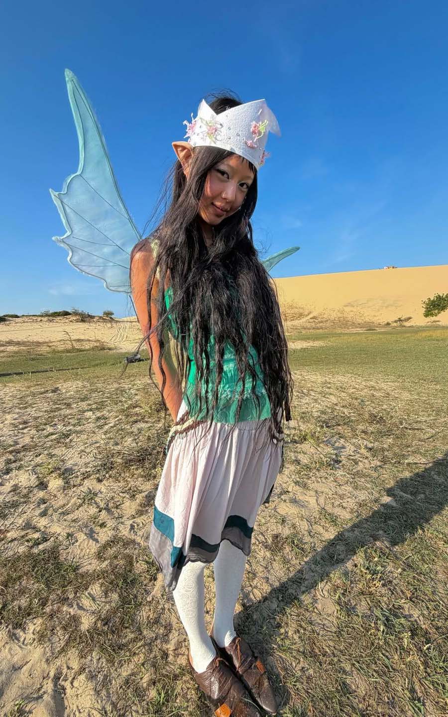 코첼라로 미리 본 락페스티벌 패션! 이 3가지만 기억하세요