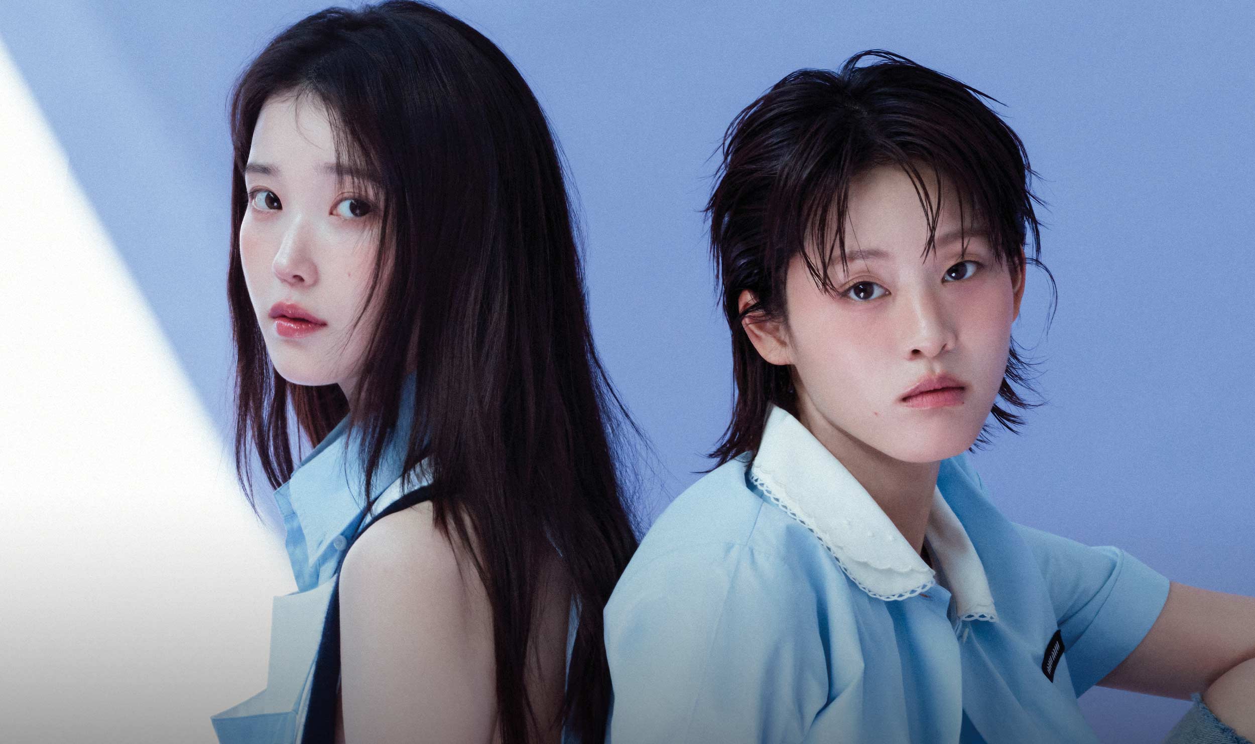 찰떡 케미 '팀 캐슬뷰티!' 아이유 & 이연이 평소에 가장 많이 하는 대화는?