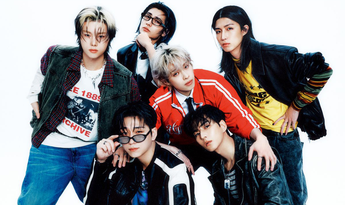 락앤롤 바이브 물씬! 엑스디너리 히어로즈 [코스모폴리탄 샤인] 커버 공개!