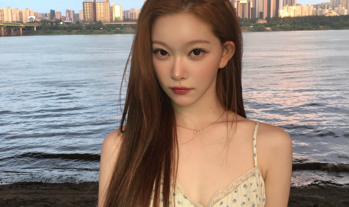 올여름 촌스럽던 슬립 원피스가 다시 힙해졌습니다