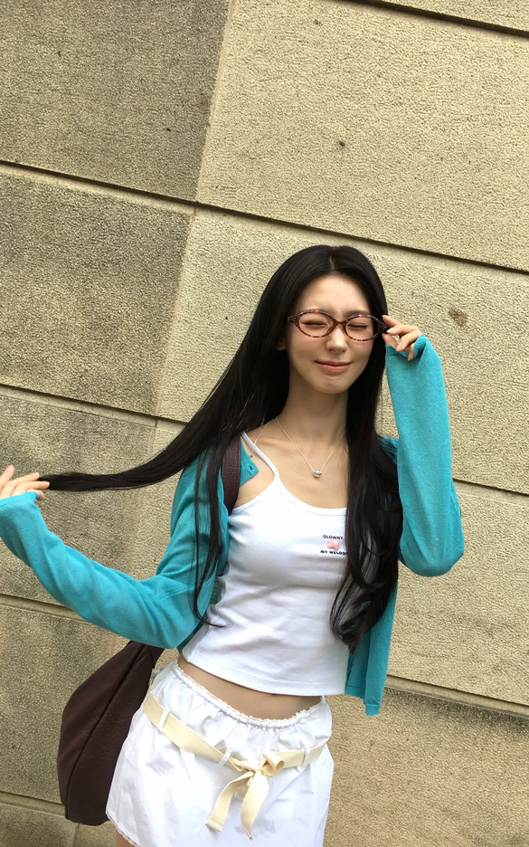 입추부터 초가을까지! 시어한 가디건 하나면 충분합니다