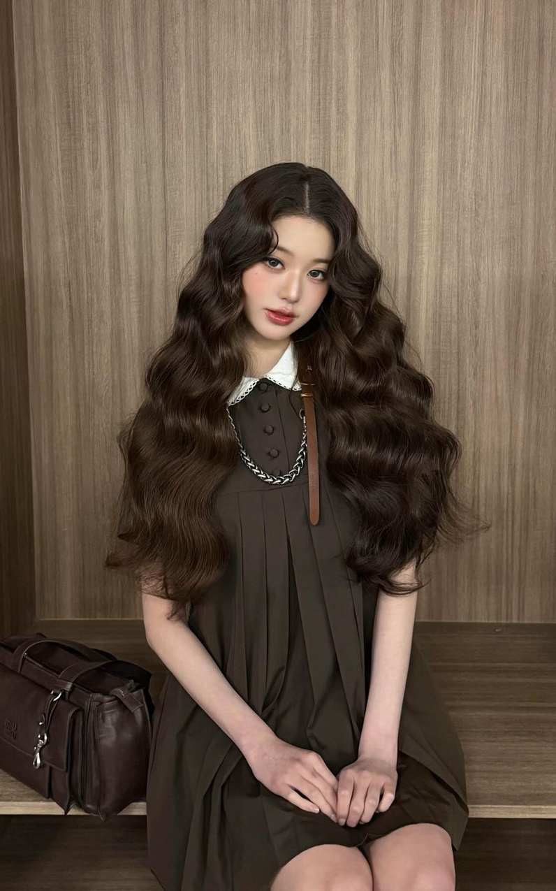 제니, 장원영도 빠진 이 원피스의 정체? 베이비돌 원피스 코디