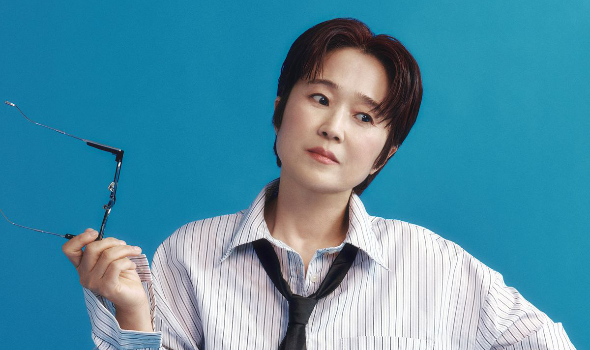 #SupportHER 의 마지막 주인공, 유쾌하고 용감한 코미디언 송은이