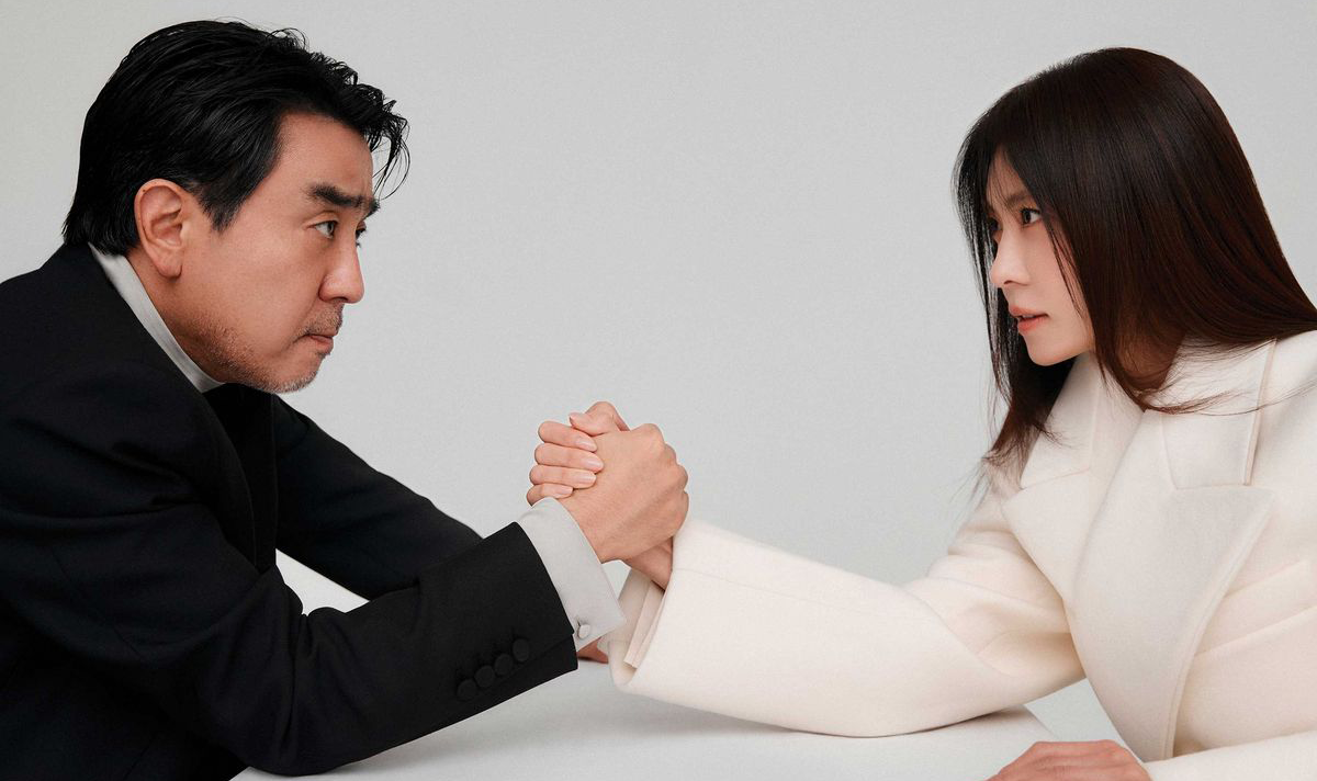 류승룡, 하지원이 그리는 찐한 가족 연대기, 영화 [비광]의 모든 것