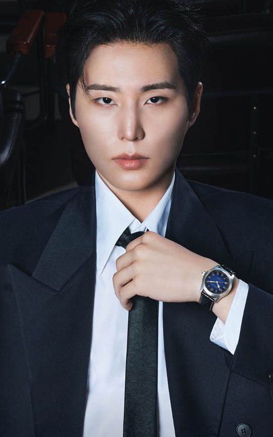 마침내 돌아온 코스모폴리탄 맨, 시대가 주목하는 남자 Young K 커버 공개